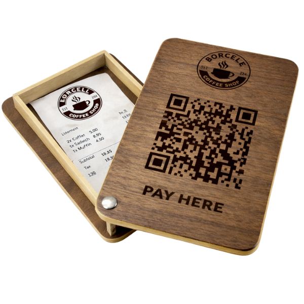 Box Styled Check Presenters