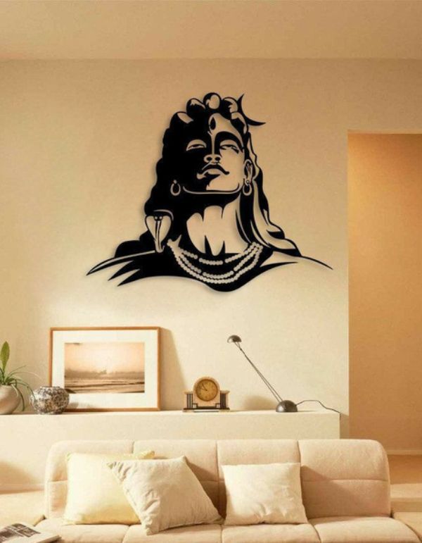 Mahadev Wall Art